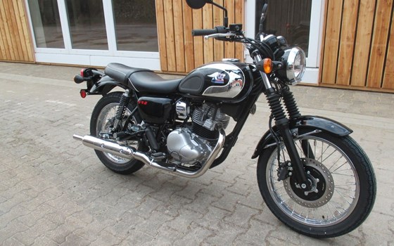 Neufahrzeug Kawasaki Meguro S1 - Bild 1