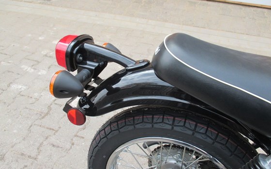 Neufahrzeug Kawasaki Meguro S1 - Bild 10