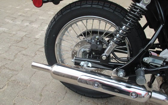 Neufahrzeug Kawasaki Meguro S1 - Bild 11