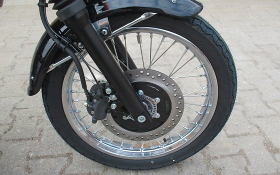 Neufahrzeug Kawasaki Meguro S1 - Bild 13