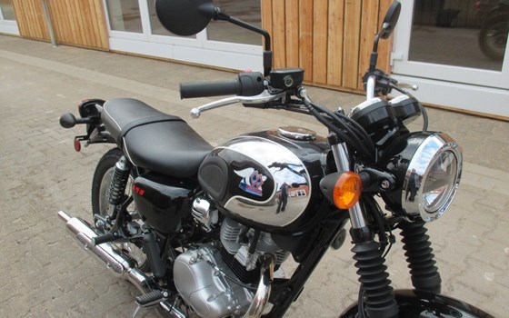 Neufahrzeug Kawasaki Meguro S1 - Bild 15
