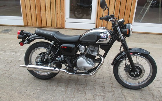 Neufahrzeug Kawasaki Meguro S1 - Bild 2