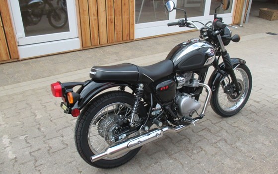 Neufahrzeug Kawasaki Meguro S1 - Bild 3