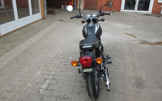 Neufahrzeug Kawasaki Meguro S1 - Bild 4