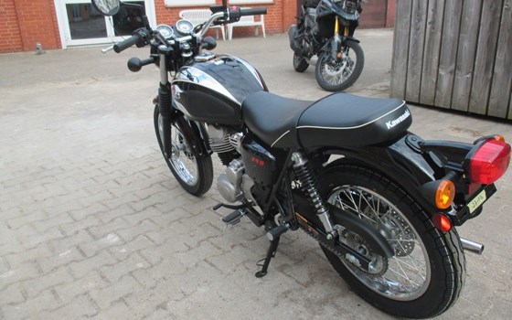 Neufahrzeug Kawasaki Meguro S1 - Bild 5