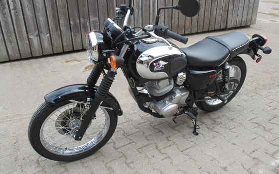 Neufahrzeug Kawasaki Meguro S1 - Bild 6