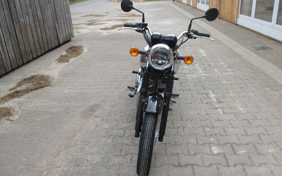 Neufahrzeug Kawasaki Meguro S1 - Bild 7