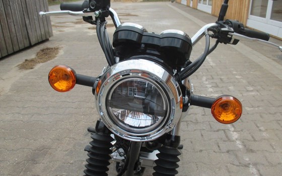 Neufahrzeug Kawasaki Meguro S1 - Bild 8