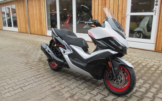 Neufahrzeug Kymco Xciting 500i - Bild 1