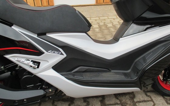 Neufahrzeug Kymco Xciting 500i - Bild 12