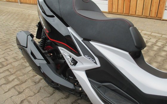 Neufahrzeug Kymco Xciting 500i - Bild 14