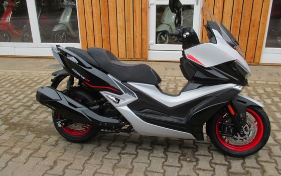 Neufahrzeug Kymco Xciting 500i - Bild 2