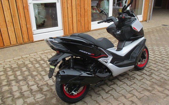Neufahrzeug Kymco Xciting 500i - Bild 3
