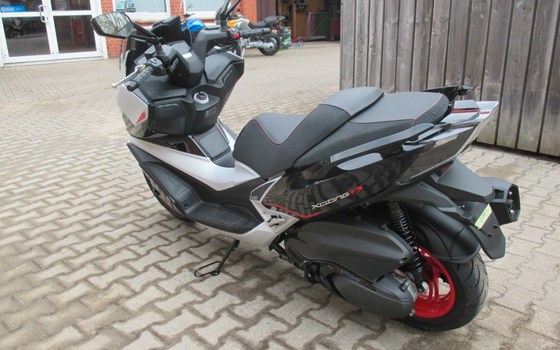 Neufahrzeug Kymco Xciting 500i - Bild 5