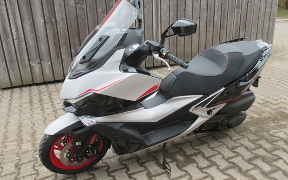 Neufahrzeug Kymco Xciting 500i - Bild 6