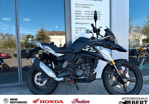 BMW G 310 GS