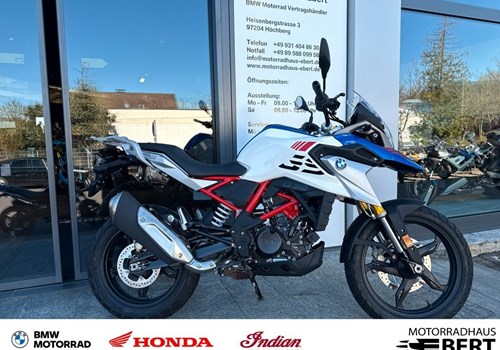 BMW G 310 GS