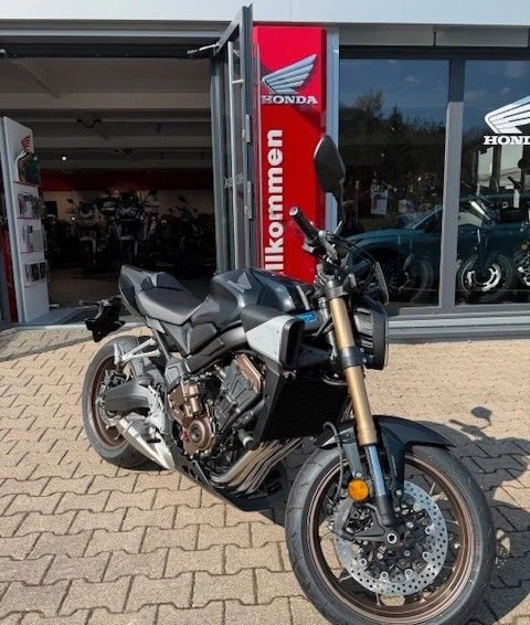 Angebot Honda CB650R E-Clutch Bild 1: Angebot Honda CB650R E-Clutch
