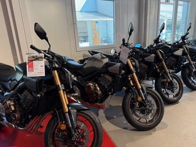 Angebot Honda CB650R E-Clutch Bild 13: Angebot Honda CB650R E-Clutch