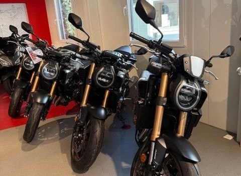 Neufahrzeug Honda CB650R E-Clutch - Bild 14