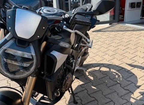 Neufahrzeug Honda CB650R E-Clutch - Bild 5