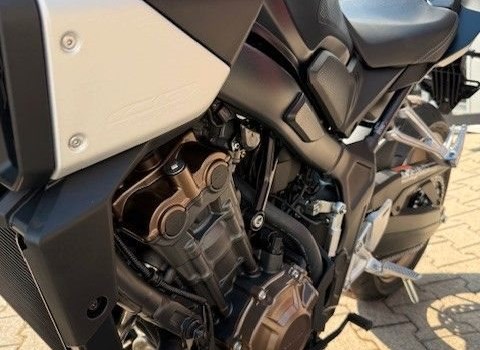 Neufahrzeug Honda CB650R E-Clutch - Bild 6
