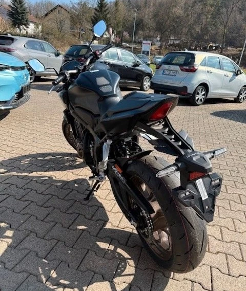 Angebot Honda CB650R E-Clutch Bild 8: Angebot Honda CB650R E-Clutch