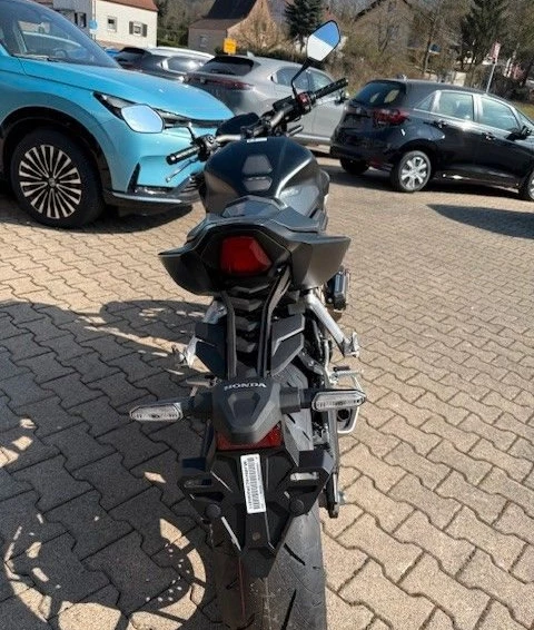 Angebot Honda CB650R E-Clutch Bild 9: Angebot Honda CB650R E-Clutch