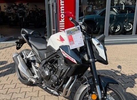 Neufahrzeug Honda CB500 Hornet - Bild 1