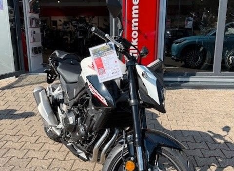 Neufahrzeug Honda CB500 Hornet - Bild 2