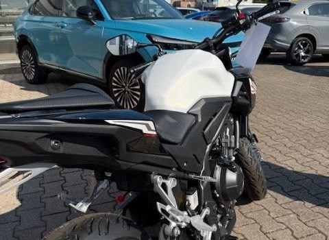 Neufahrzeug Honda CB500 Hornet - Bild 6