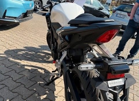 Neufahrzeug Honda CB500 Hornet - Bild 7