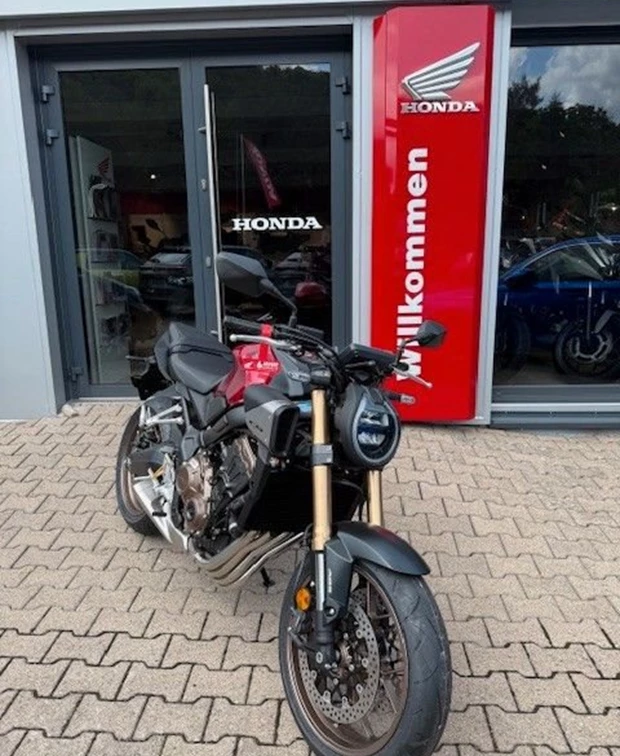 Honda CB650R