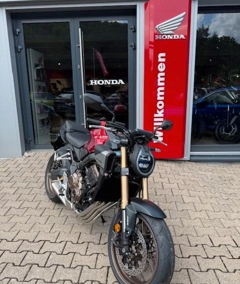 Angebot Honda CB650R Bild 1: Angebot Honda CB650R