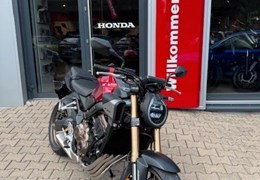 Neumotorrad Honda CB650R