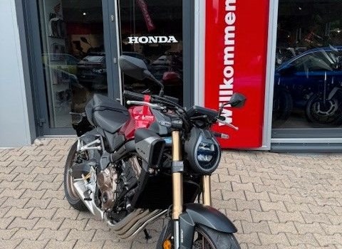 Neufahrzeug Honda CB650R - Bild 1