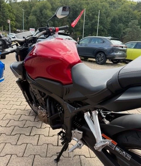 Angebot Honda CB650R Bild 10: Angebot Honda CB650R