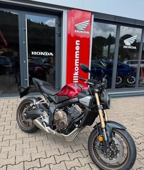 Angebot Honda CB650R Bild 3: Angebot Honda CB650R