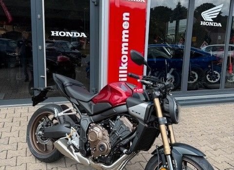 Neufahrzeug Honda CB650R - Bild 3