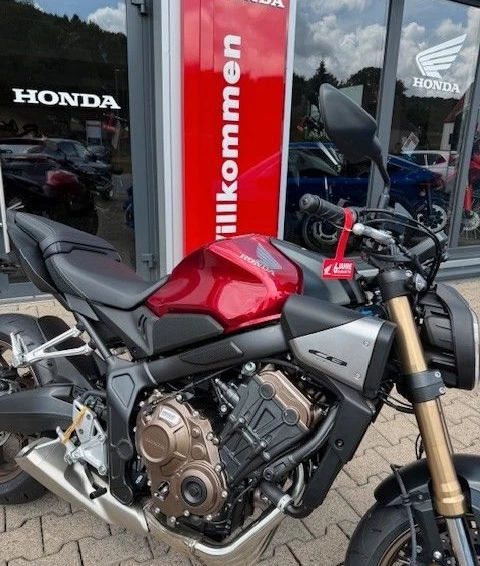 Angebot Honda CB650R Bild 4: Angebot Honda CB650R