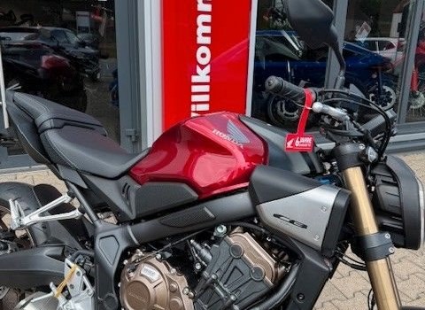 Neufahrzeug Honda CB650R - Bild 4