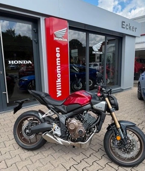 Angebot Honda CB650R Bild 5: Angebot Honda CB650R