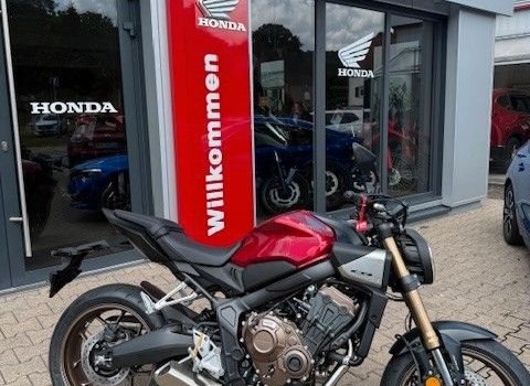 Neufahrzeug Honda CB650R - Bild 5