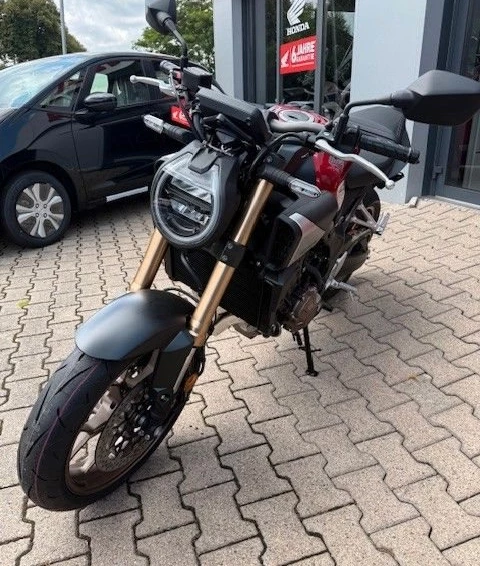 Angebot Honda CB650R Bild 6: Angebot Honda CB650R
