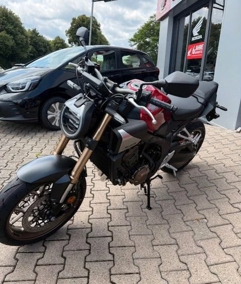 Angebot Honda CB650R Bild 7: Angebot Honda CB650R