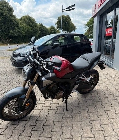 Angebot Honda CB650R Bild 8: Angebot Honda CB650R