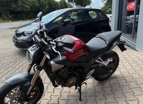 Neufahrzeug Honda CB650R - Bild 8