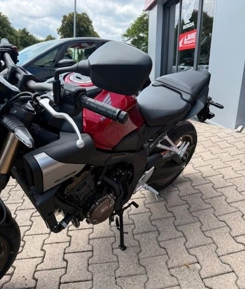 Angebot Honda CB650R Bild 9: Angebot Honda CB650R