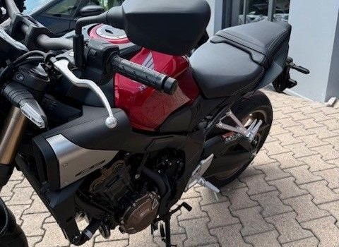 Neufahrzeug Honda CB650R - Bild 9