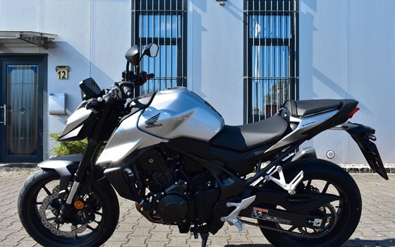 Neufahrzeug Honda CB750 Hornet - Bild 1